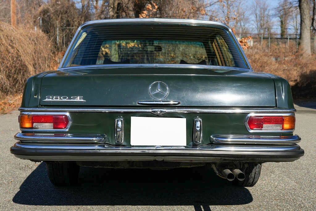 1971 Mercedes-Benz 280SE Sedan for sale